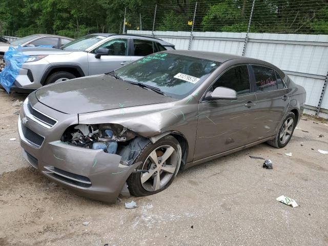 Photo 1 from auction – 2011 CHEVROLET MALIBU 1LT with VIN 1G1ZC5E15BF168576