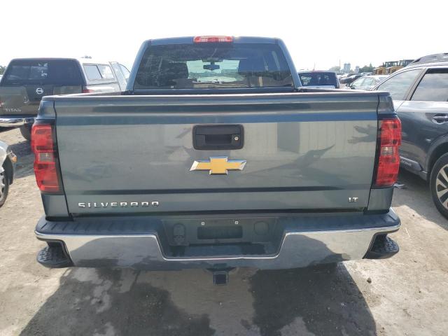 Photo 6 from auction – 2014 CHEVROLET SILVERADO with VIN 3GCUKREC5EG120267