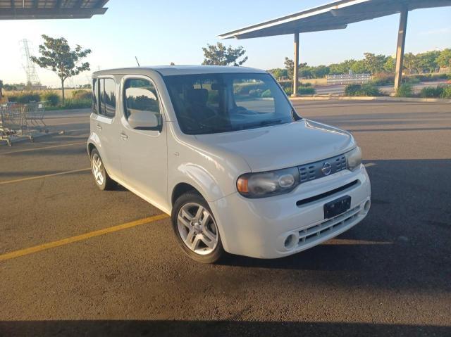 NISSAN CUBE BASE 2010 with VIN JN8AZ2KR6AT167730 - Photo from auction