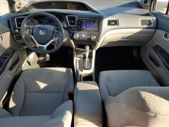 Photo 8 from auction – 2015 HONDA CIVIC EX with VIN 19XFB2F84FE271933