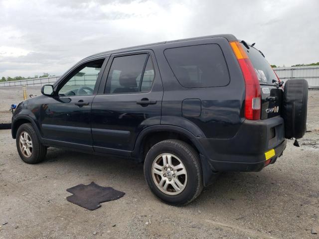 Photo 2 from auction – 2002 HONDA CR-V EX with VIN JHLRD78892C067165