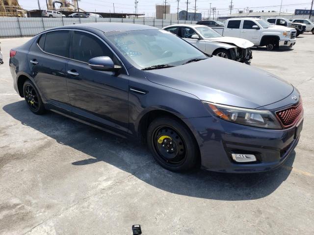 Photo 4 from auction – 2015 KIA OPTIMA LX with VIN 5XXGM4A76FG410489