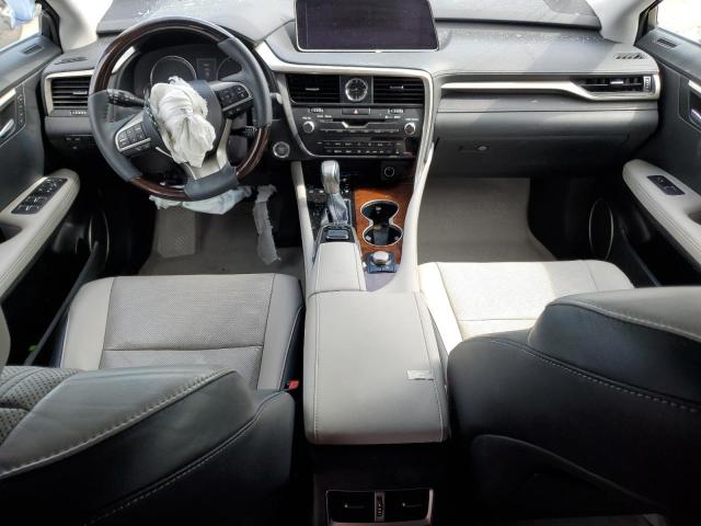 Photo 8 from auction – 2018 LEXUS RX 350 BAS with VIN 2T2ZZMCA0JC099236