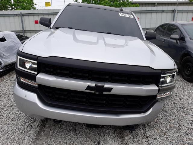 Photo 5 from auction – 2017 CHEVROLET SILVERADO with VIN 1GCVKPEC8HZ374536