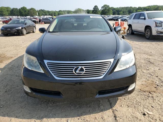 Photo 5 from auction – 2008 LEXUS LS 460 with VIN JTHBL46F085067939