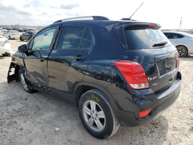 Photo 2 from auction – 2021 CHEVROLET TRAX 1LT with VIN KL7CJLSB6MB311305