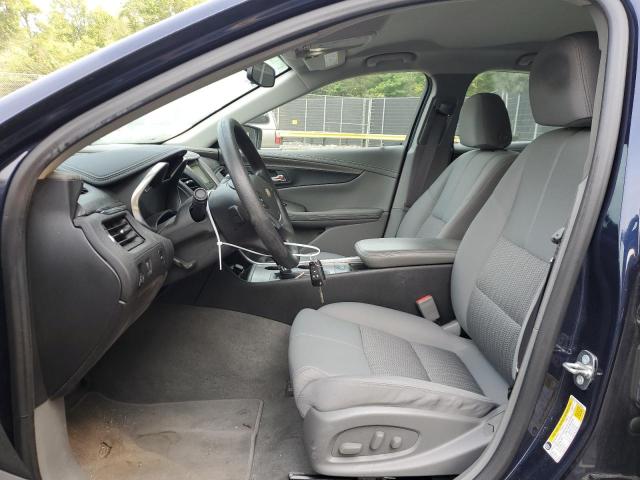 Photo 7 from auction – 2017 CHEVROLET IMPALA LS with VIN 2G11Z5S38H9182183
