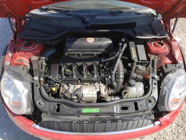Photo 11 from auction – 2008 MINI COOPER S with VIN WMWMF73508TV35689