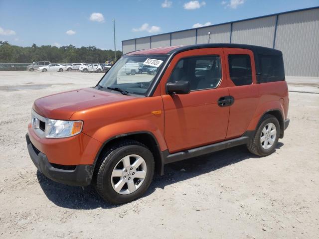 HONDA ELEMENT EX 2009 with VIN 5J6YH18789L003317 - Photo from auction