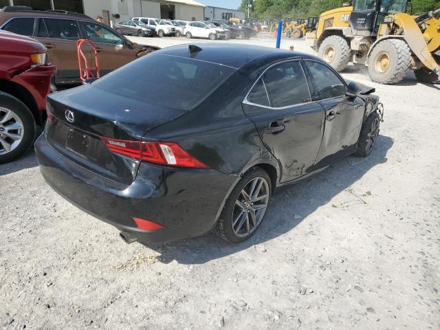 Photo 3 from auction – 2014 LEXUS IS 250 with VIN JTHBF1D22E5023507
