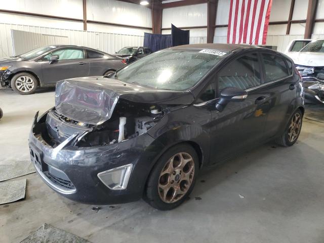 Photo 1 from auction – 2012 FORD FIESTA SES with VIN 3FADP4FJ5CM186162