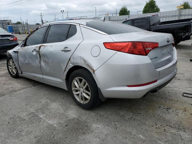 Photo 2 from auction – 2013 KIA OPTIMA with VIN KNAGM4A71D5389713
