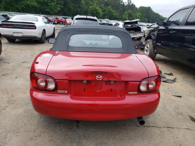 Photo 6 from auction – 2004 MAZDA MX-5 MIATA with VIN JM1NB353X40410010