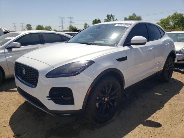 JAGUAR E-PACE SE 2023 with VIN SADFP2FX6P1035740 - Photo from auction