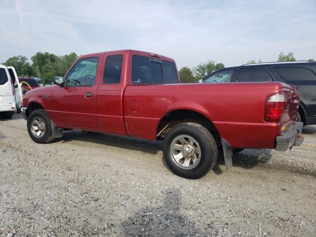 Photo 2 from auction – 2003 FORD RANGER with VIN 1FTYR14U33TA04171