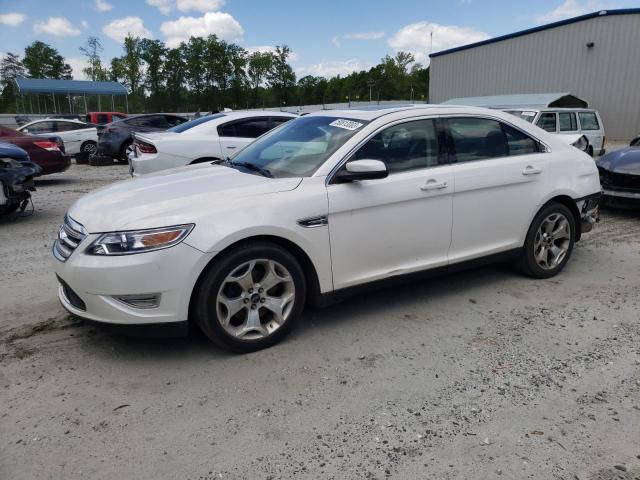 Photo 1 from auction – 2011 FORD TAURUS SHO with VIN 1FAHP2KT1BG124750