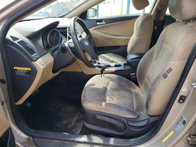 Photo 7 from auction – 2011 HYUNDAI SONATA GLS with VIN 5NPEB4AC4BH259323