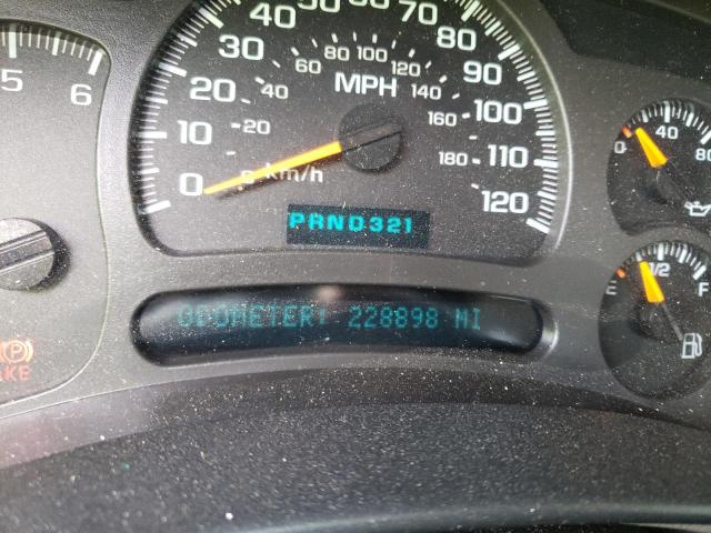 Фото 9 с аукциона – 2004 CHEVROLET SILVERADO с VIN 1GCHK23U44F193389