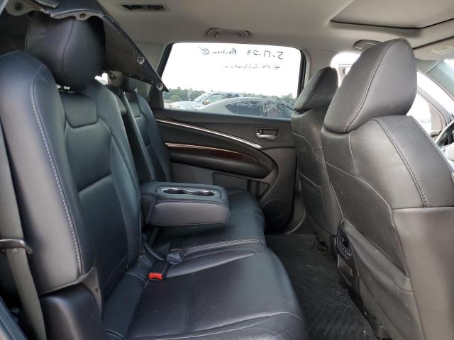 Foto 10 de la subasta – 2015 ACURA MDX con VIN 5FRYD3H24FB001465
