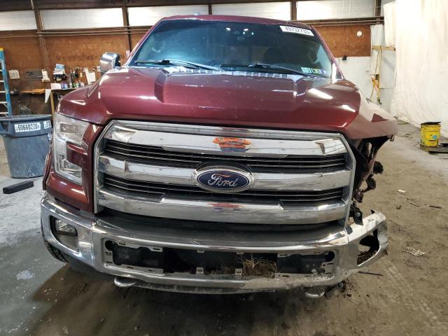 Photo 5 from auction – 2015 FORD F150 SUPER with VIN 1FTEW1EF3FFC73964
