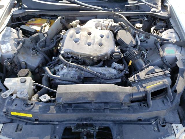 Photo 11 from auction – 2005 INFINITI G35 with VIN JNKCV51E85M209796