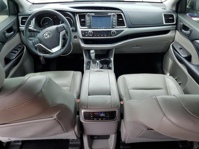 Photo 8 from auction – 2016 TOYOTA HIGHLANDER with VIN 5TDKKRFH1GS163851