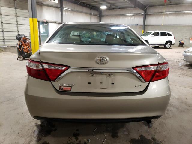 Photo 6 from auction – 2016 TOYOTA CAMRY LE with VIN 4T4BF1FK2GR535972