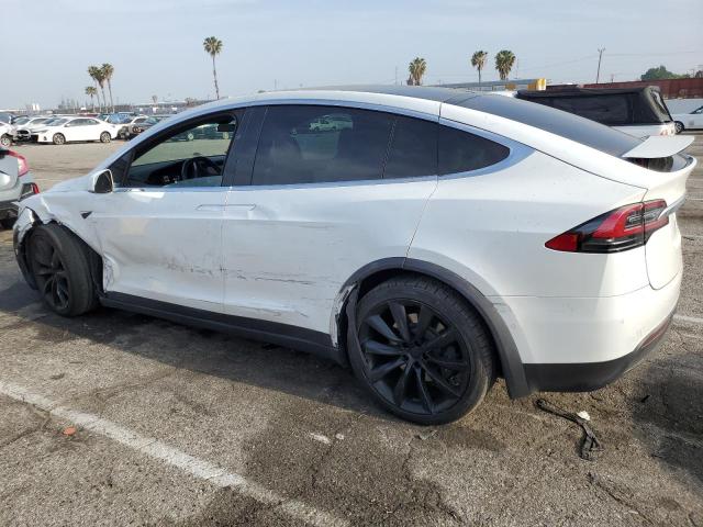 Photo 2 from auction – 2019 TESLA MODEL X with VIN 5YJXCDE29KF187847