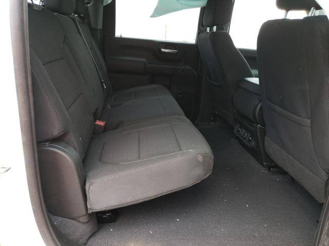 Photo 10 from auction – 2023 CHEVROLET SILVERADO with VIN 1GC1YNE76PF249684
