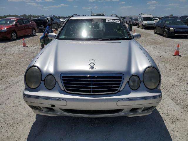 Photo 5 from auction – 2000 MERCEDES-BENZ E 320 with VIN WDBJH65J8YA976503