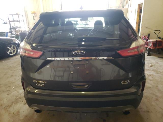 Photo 6 from auction – 2019 FORD EDGE SEL with VIN 2FMPK4J92KBC00260