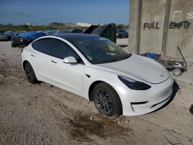 Photo 4 from auction – 2023 TESLA MODEL 3 with VIN 5YJ3E1EA9PF466656