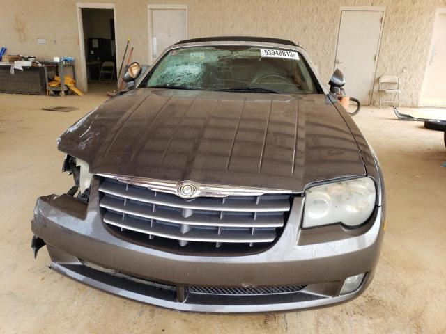Photo 5 from auction – 2005 CHRYSLER CROSSFIRE with VIN 1C3AN65L25X052597