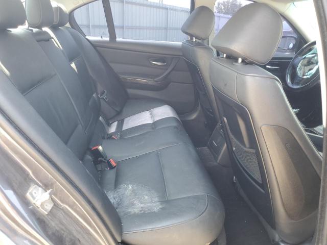 Photo 10 from auction – 2006 BMW 325 XI with VIN WBAVD13576KV11089