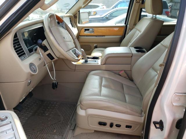 Photo 7 from auction – 2008 LINCOLN NAVIGATOR with VIN 5LMFU28538LJ05841
