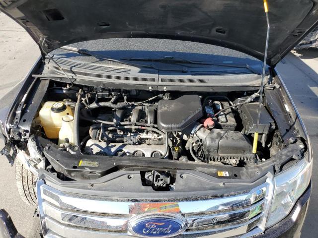 Photo 12 from auction – 2007 FORD EDGE SEL P with VIN 2FMDK49C07BA64737