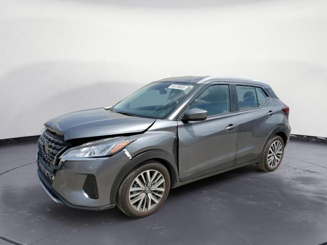 Photo 1 from auction – 2021 NISSAN KICKS SV with VIN 3N1CP5CVXML481335