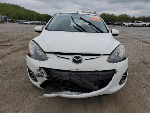 Photo 5 from auction – 2012 MAZDA MAZDA2 with VIN JM1DE1LZ5C0131674