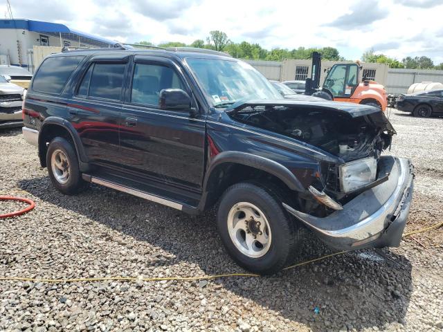 Photo 4 from auction – 2000 TOYOTA 4RUNNER SR with VIN JT3GN86R9Y0167137