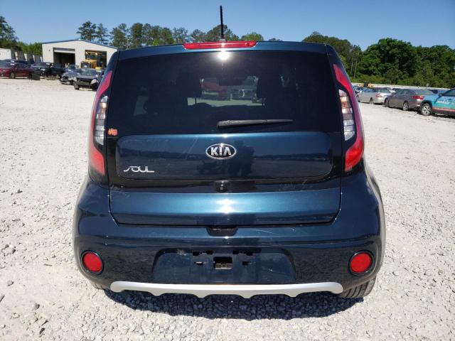 Photo 6 from auction – 2018 KIA SOUL + with VIN KNDJP3A55J7611050
