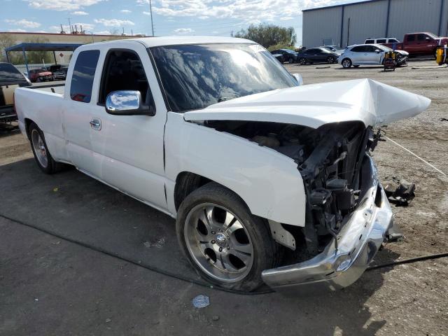 Photo 4 from auction – 2002 CHEVROLET SILVERADO with VIN 2GCEC19V621251632