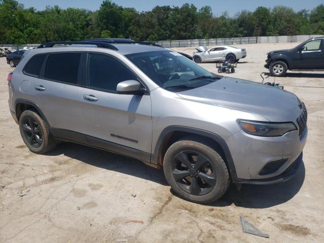 Photo 4 from auction – 2019 JEEP CHEROKEE L with VIN 1C4PJMLB7KD489265