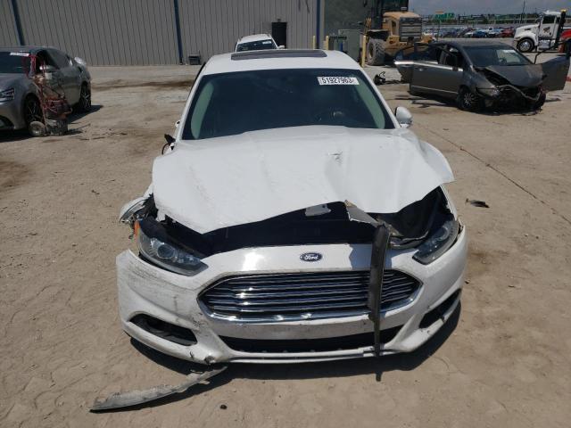 Photo 5 from auction – 2013 FORD FUSION SE with VIN 3FA6P0LU8DR206845