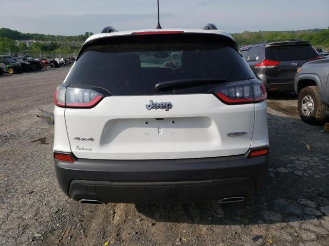 Photo 6 from auction – 2022 JEEP CHEROKEE with VIN 1C4PJMMN3ND542881