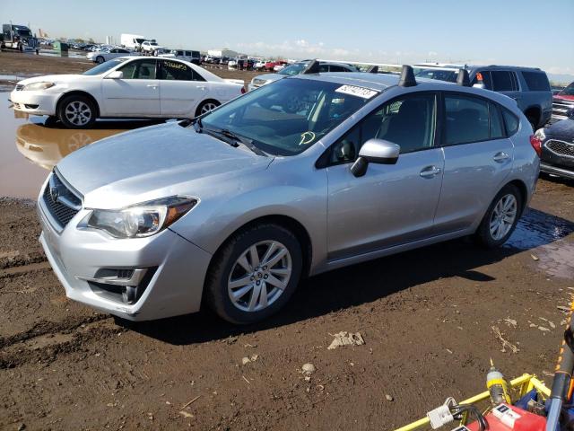 SUBARU IMPREZA PR 2015 with VIN JF1GPAC6XFH204465 - Photo from auction