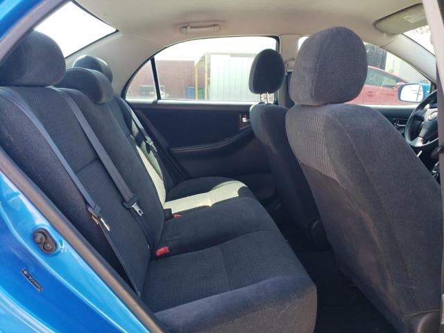 Photo 10 from auction – 2008 TOYOTA COROLLA CE with VIN 2T1BR32EX8C868730