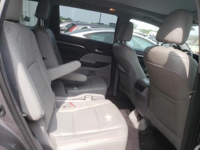 Photo 10 from auction – 2015 TOYOTA HIGHLANDER with VIN 5TDDKRFH3FS100743