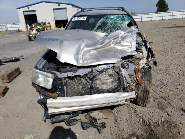 Photo 5 from auction – 2006 SUBARU FORESTER 2 with VIN JF1SG65686H730890