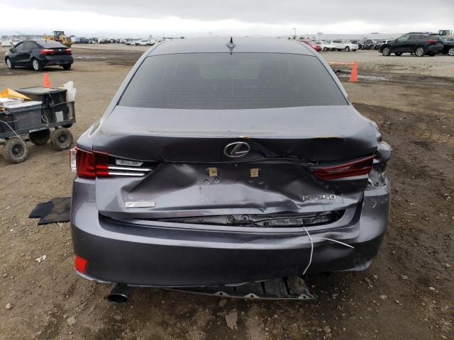Photo 6 from auction – 2015 LEXUS IS 250 with VIN JTHBF1D23F5063273