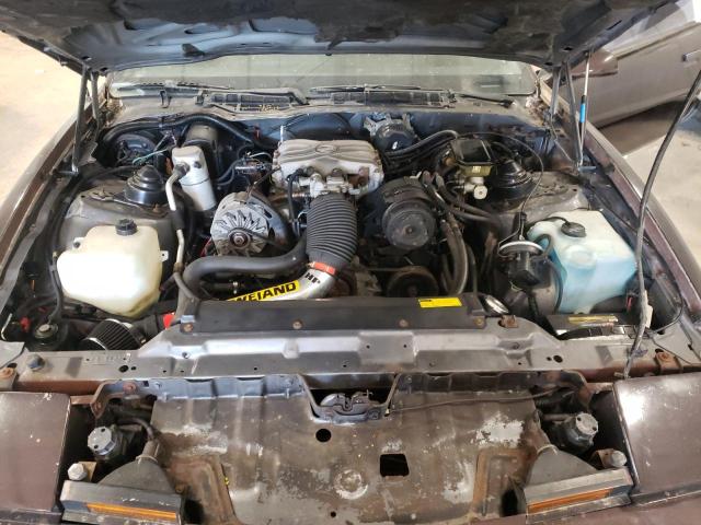 Photo 11 from auction – 1986 PONTIAC FIREBIRD with VIN 1G2FS87S0GL246344